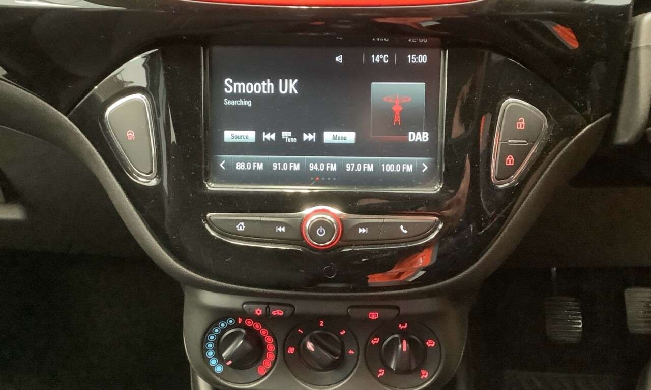 2017 VAUXHALL CORSA 2017 VAUXHALL CORSA