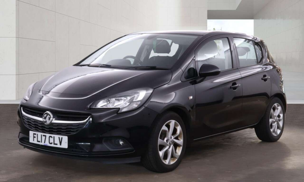 A 2017 VAUXHALL CORSA 1.4i ecoFLEX Energy Hatchback 5dr Petrol Manual Euro 6 (a/c) (90 ps) Econom A 2017 VAUXHALL CORSA 1.4i ecoFLEX Energy Hatchback 5dr Petrol Manual Euro 6 (a/c) (90 ps) Econom