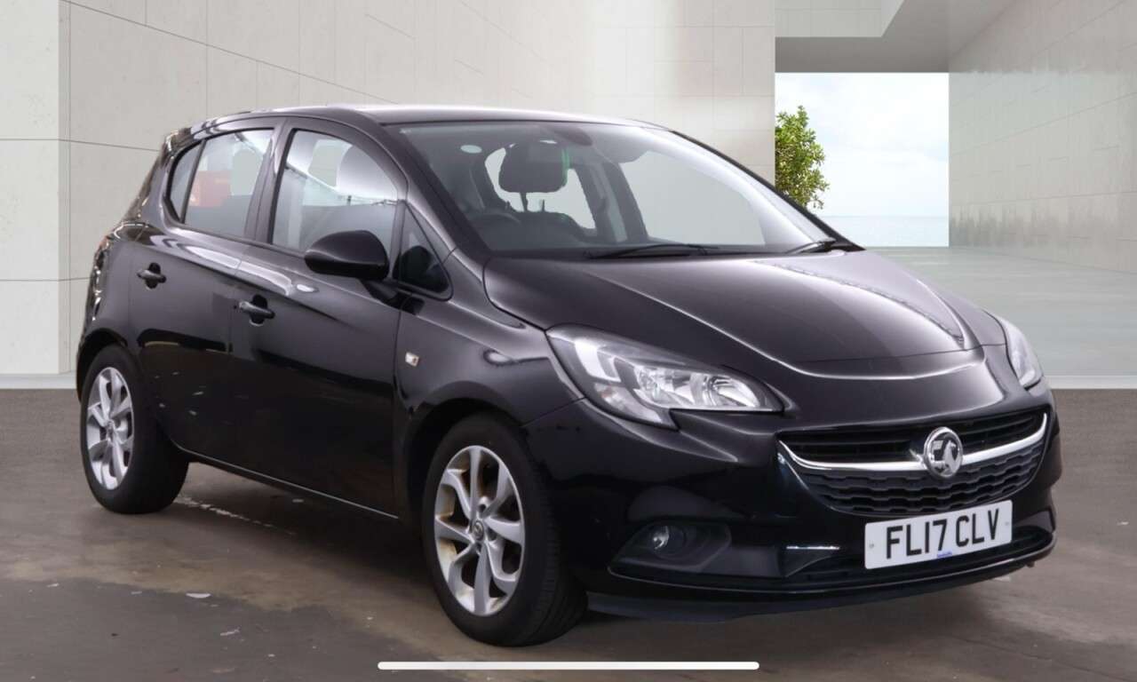 A 2017 VAUXHALL CORSA 1.4i ecoFLEX Energy Hatchback 5dr Petrol Manual Euro 6 (a/c) (90 ps) Econom A 2017 VAUXHALL CORSA 1.4i ecoFLEX Energy Hatchback 5dr Petrol Manual Euro 6 (a/c) (90 ps) Econom