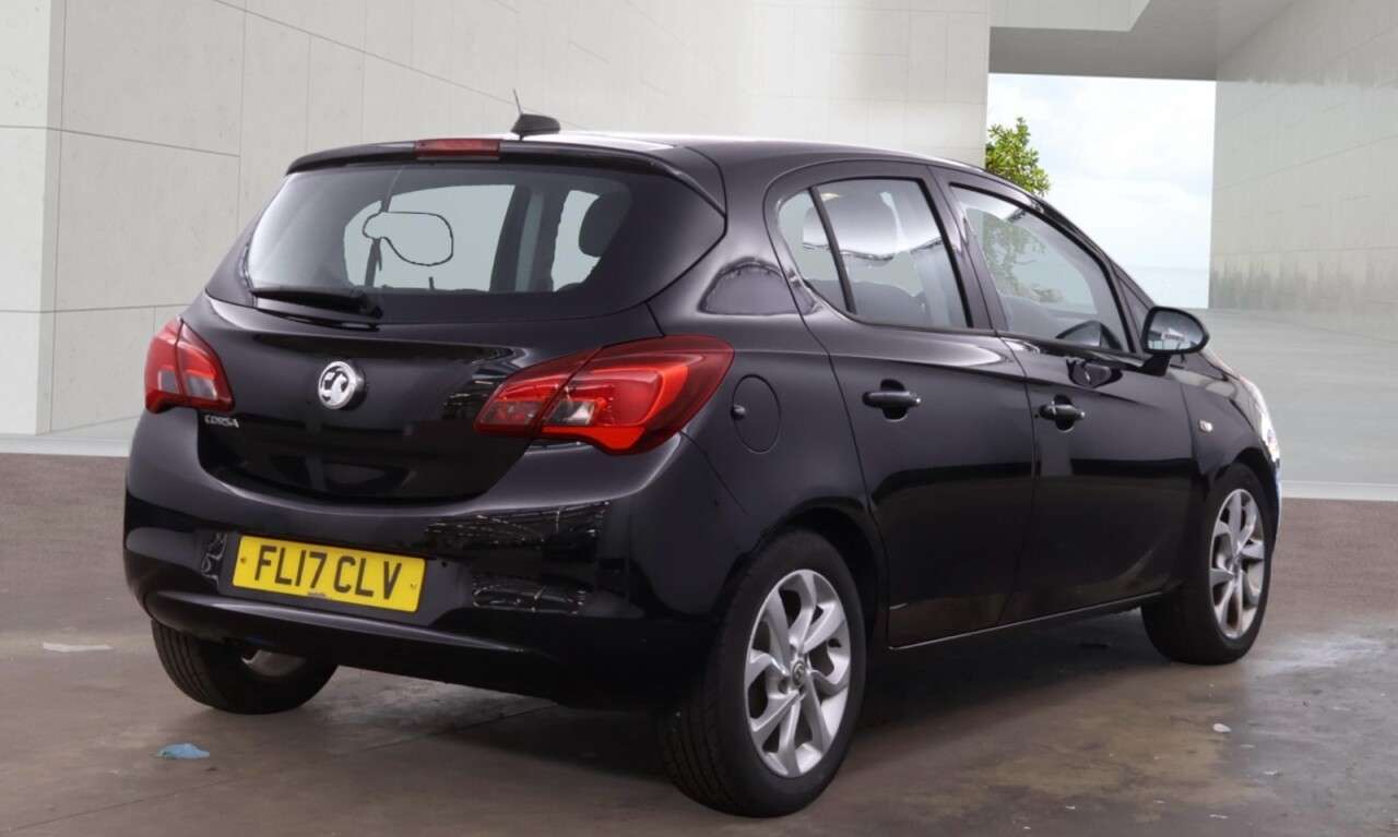 A 2017 VAUXHALL CORSA 1.4i ecoFLEX Energy Hatchback 5dr Petrol Manual Euro 6 (a/c) (90 ps) Econom A 2017 VAUXHALL CORSA 1.4i ecoFLEX Energy Hatchback 5dr Petrol Manual Euro 6 (a/c) (90 ps) Econom