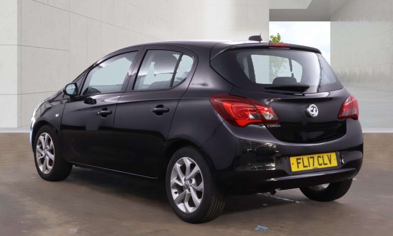 A 2017 VAUXHALL CORSA 1.4i ecoFLEX Energy Hatchback 5dr Petrol Manual Euro 6 (a/c) (90 ps) Econom A 2017 VAUXHALL CORSA 1.4i ecoFLEX Energy Hatchback 5dr Petrol Manual Euro 6 (a/c) (90 ps) Econom