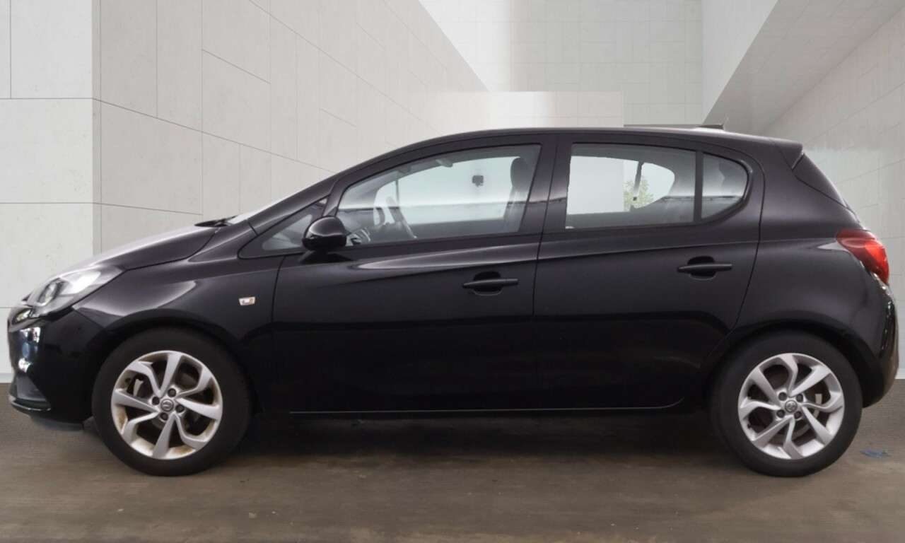 2017 VAUXHALL CORSA 2017 VAUXHALL CORSA