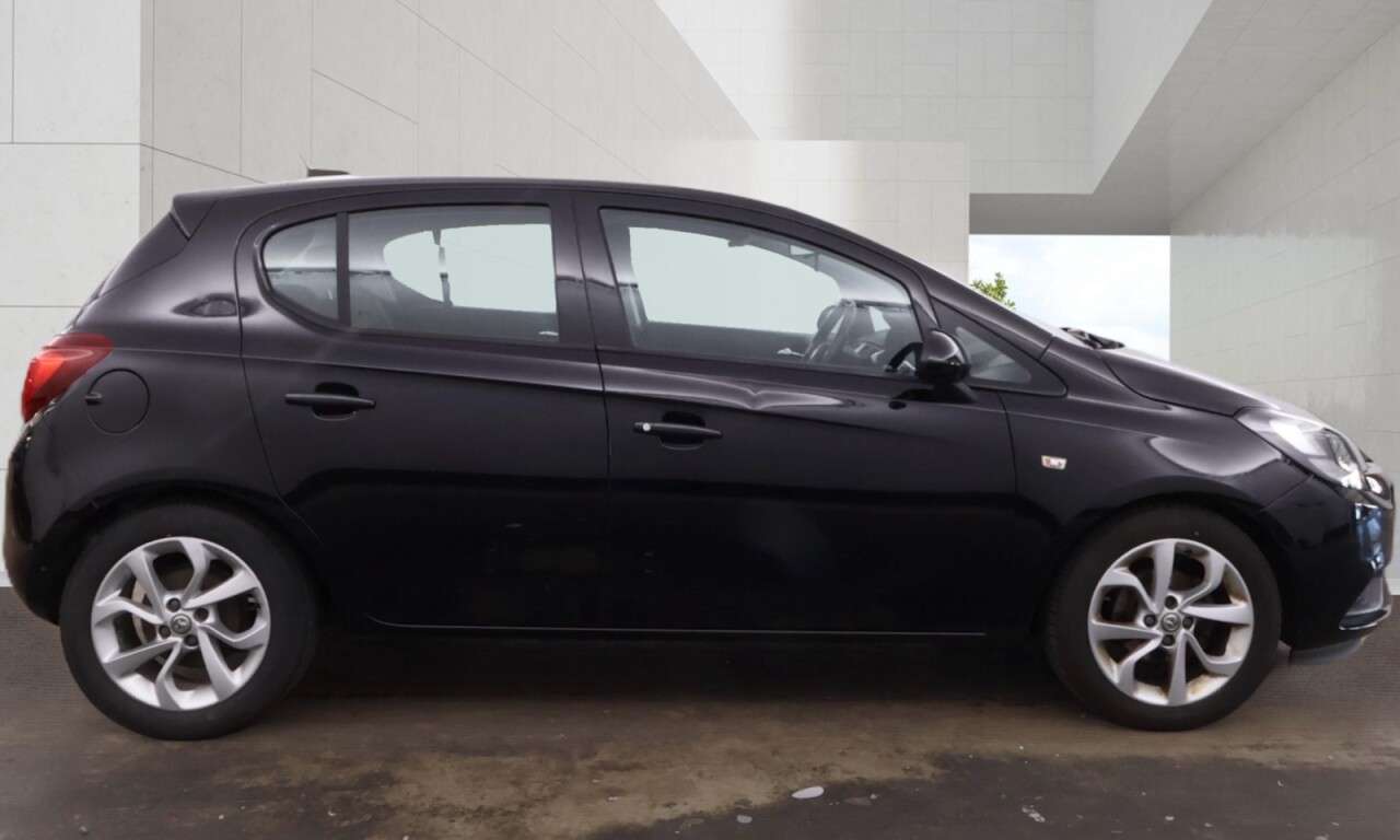 2017 VAUXHALL CORSA 2017 VAUXHALL CORSA