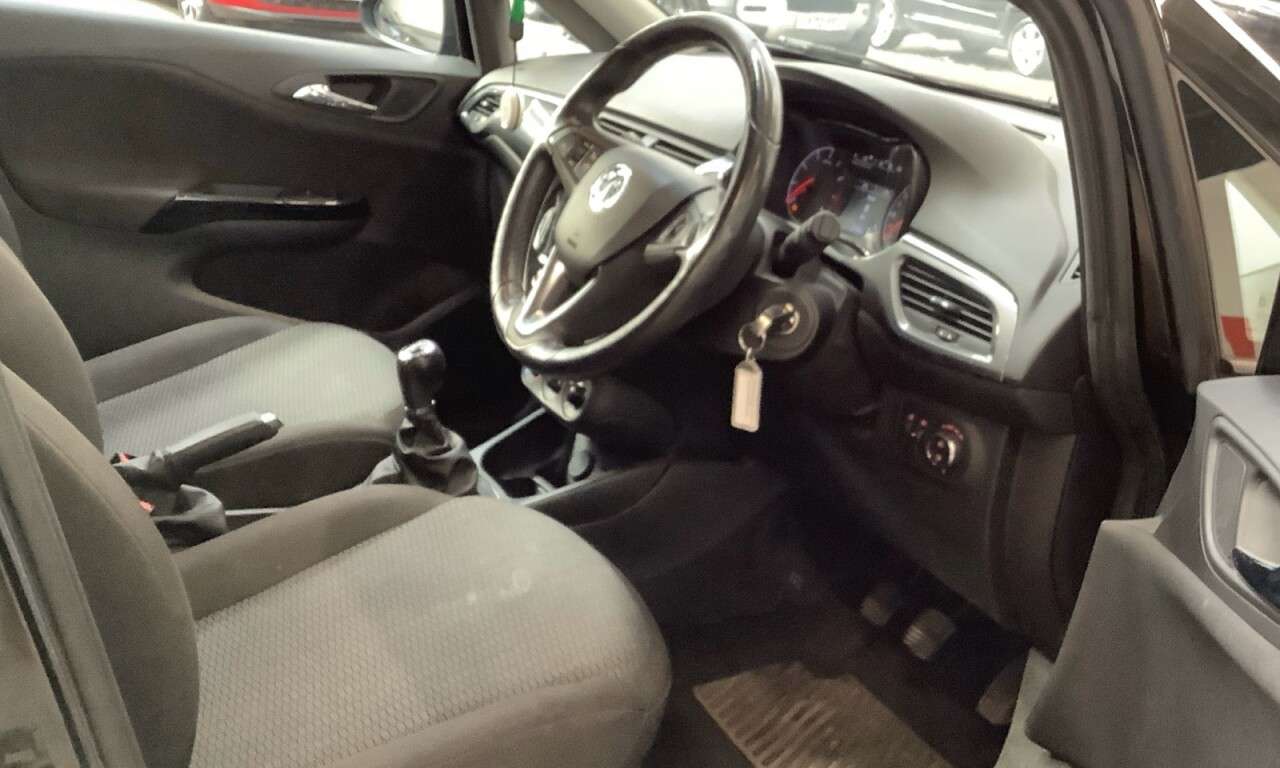 2017 VAUXHALL CORSA 2017 VAUXHALL CORSA