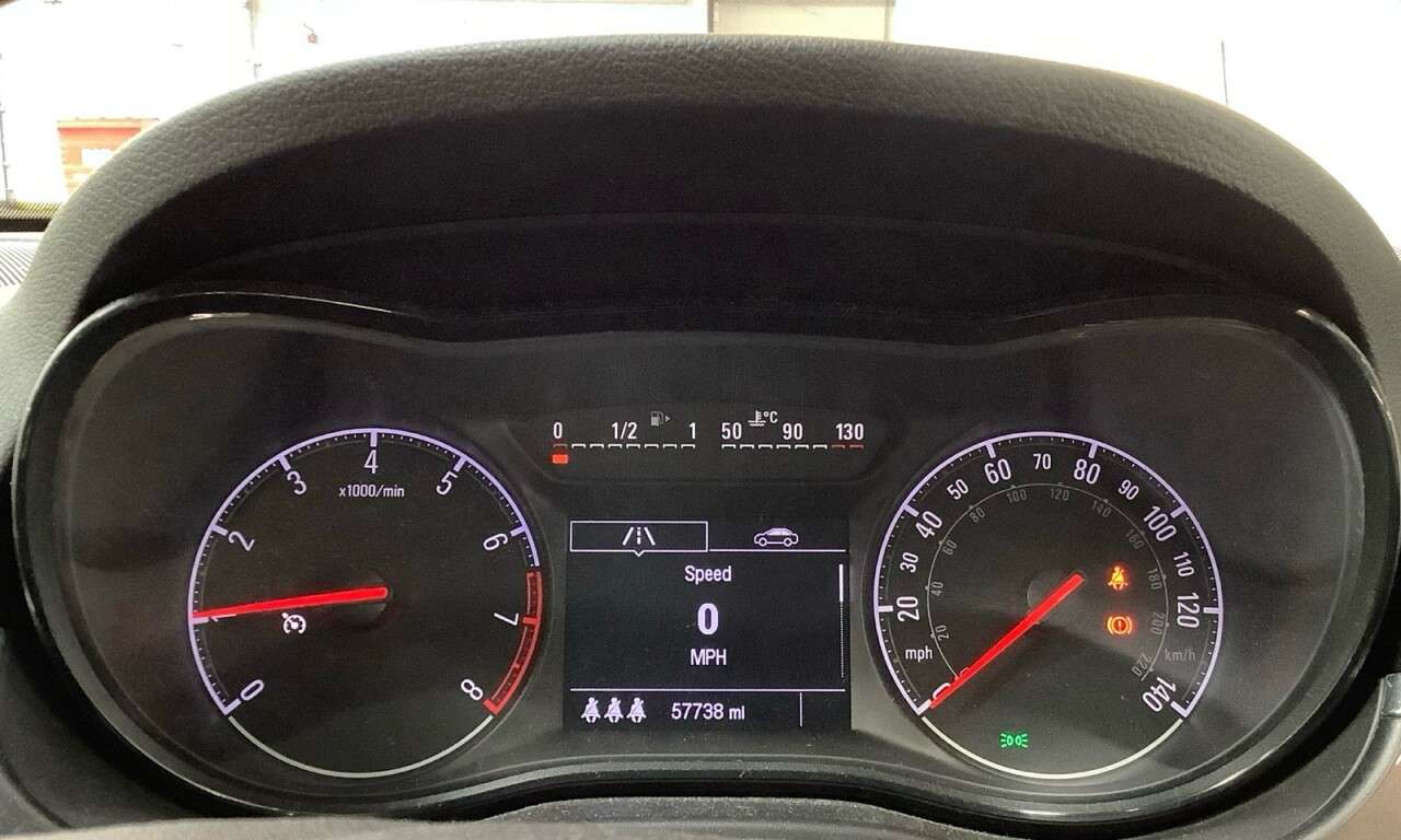 2017 VAUXHALL CORSA 2017 VAUXHALL CORSA
