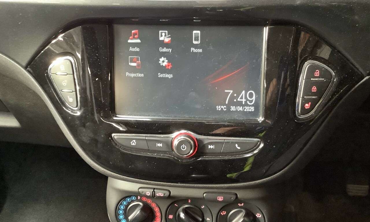 2017 VAUXHALL CORSA 2017 VAUXHALL CORSA