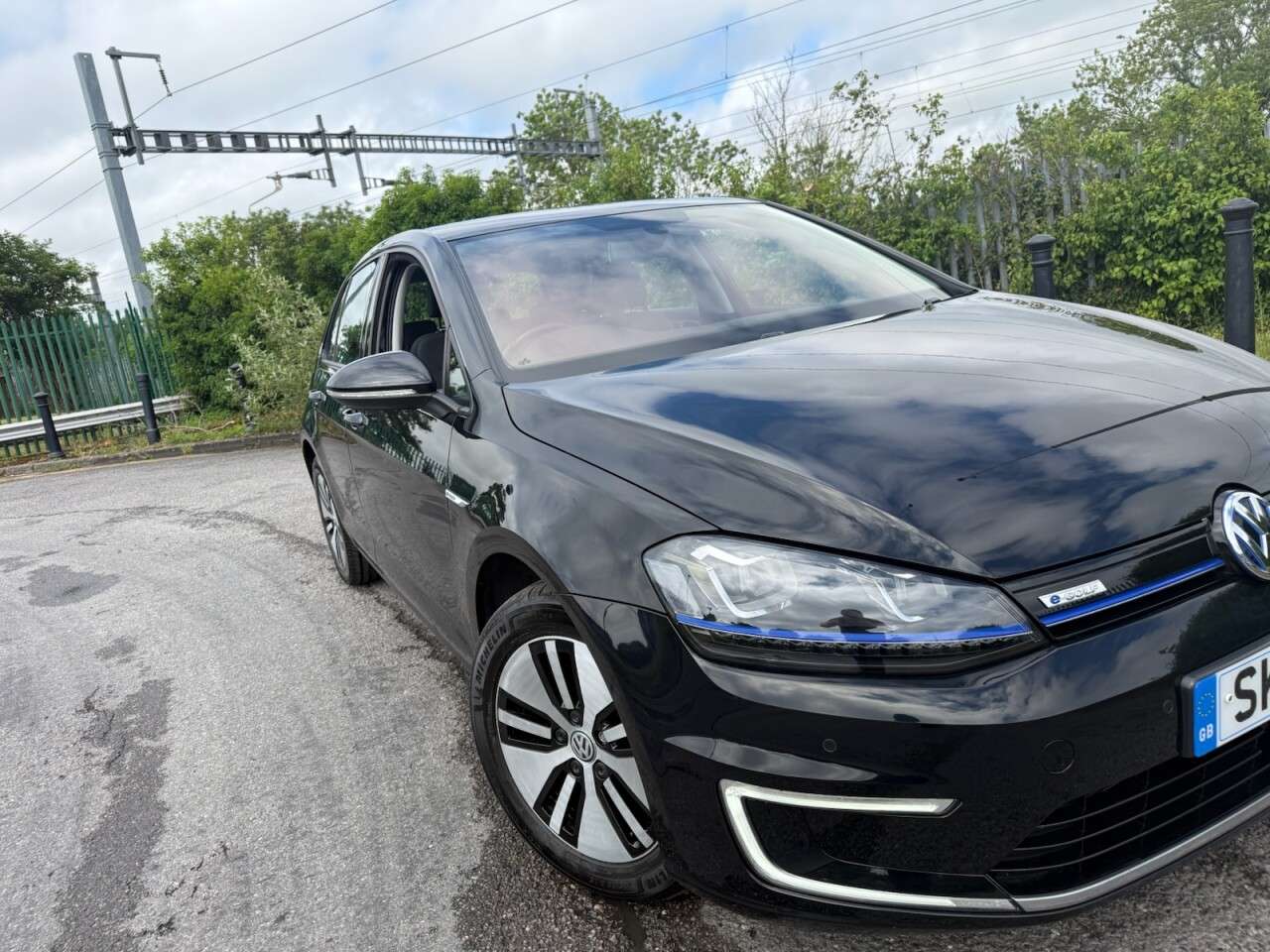 2015 VOLKSWAGEN E-GOLF 2015 VOLKSWAGEN E-GOLF
