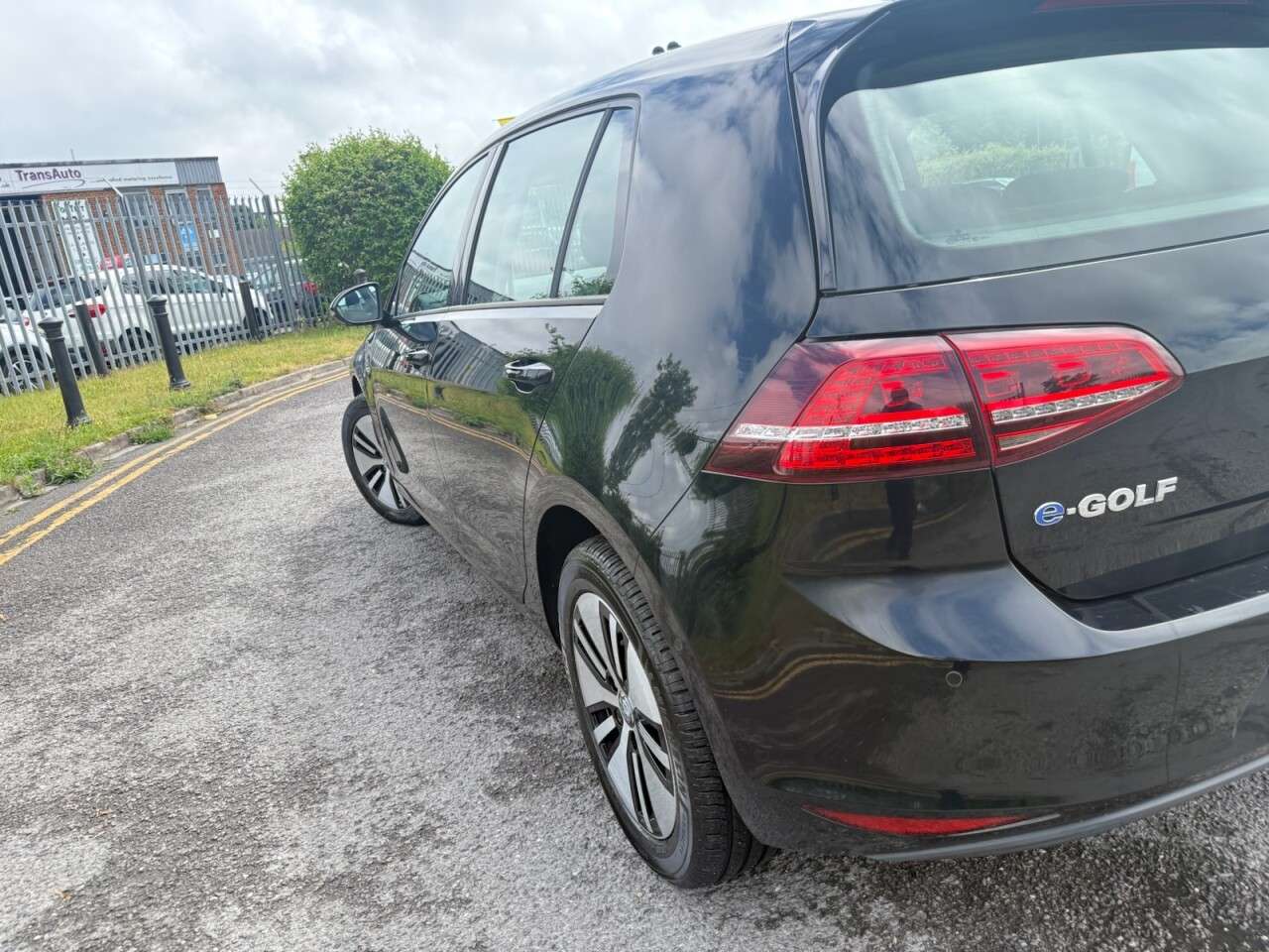 2015 VOLKSWAGEN E-GOLF 2015 VOLKSWAGEN E-GOLF