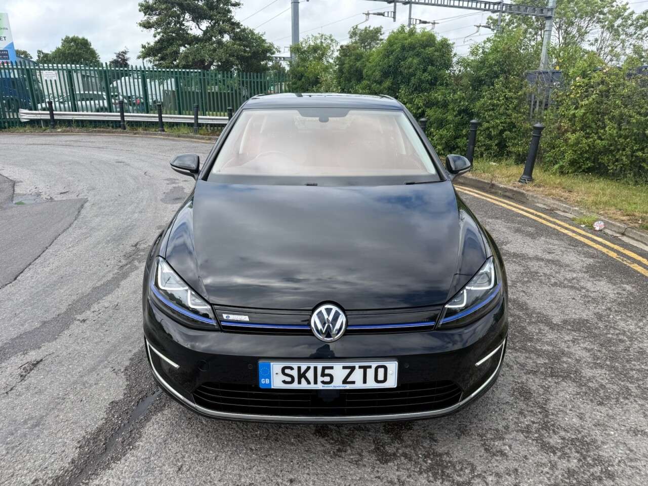 2015 VOLKSWAGEN E-GOLF 2015 VOLKSWAGEN E-GOLF