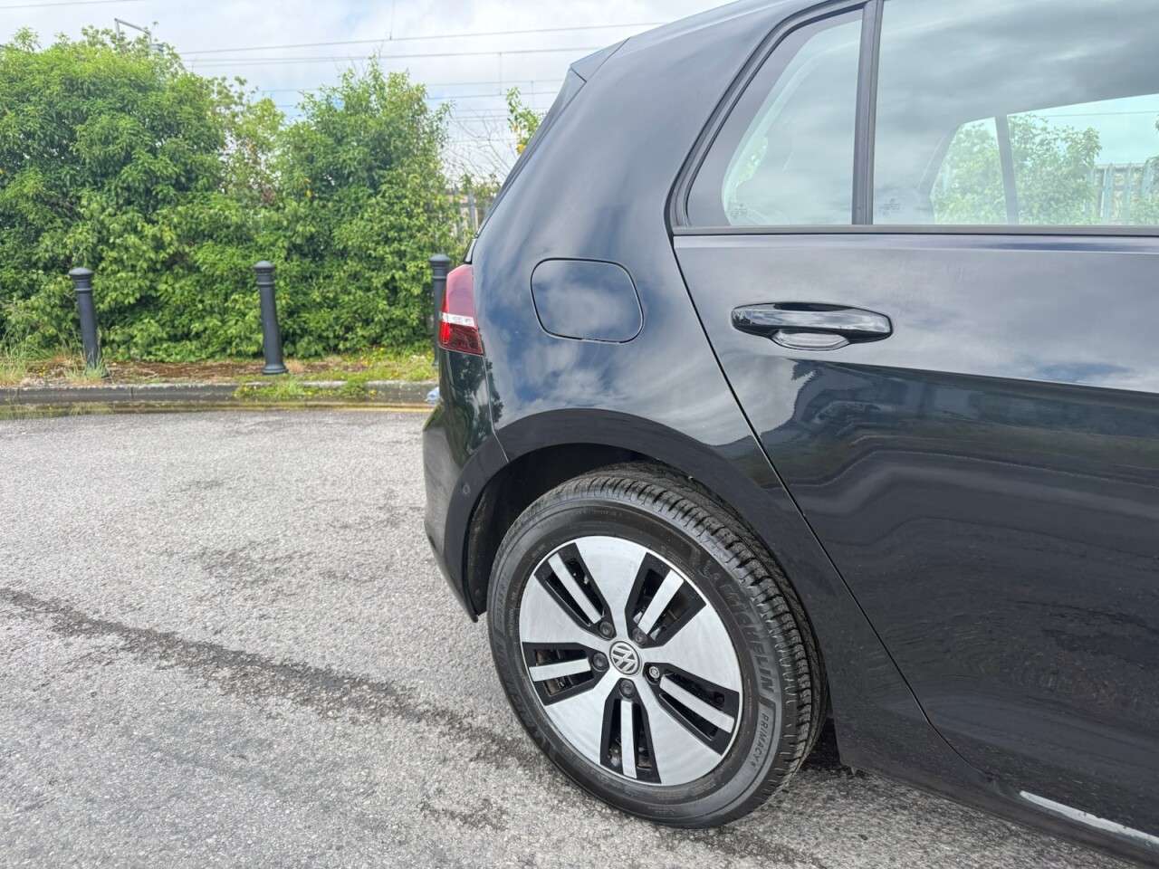 2015 VOLKSWAGEN E-GOLF 2015 VOLKSWAGEN E-GOLF