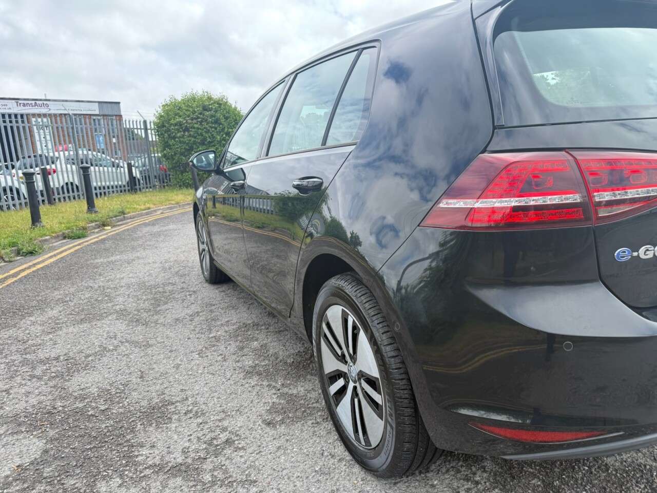 2015 VOLKSWAGEN E-GOLF 2015 VOLKSWAGEN E-GOLF