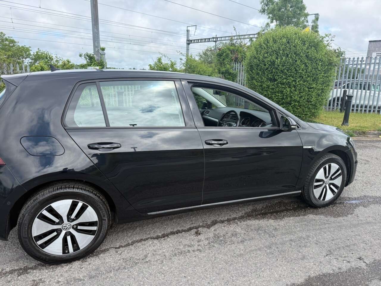2015 VOLKSWAGEN E-GOLF 2015 VOLKSWAGEN E-GOLF