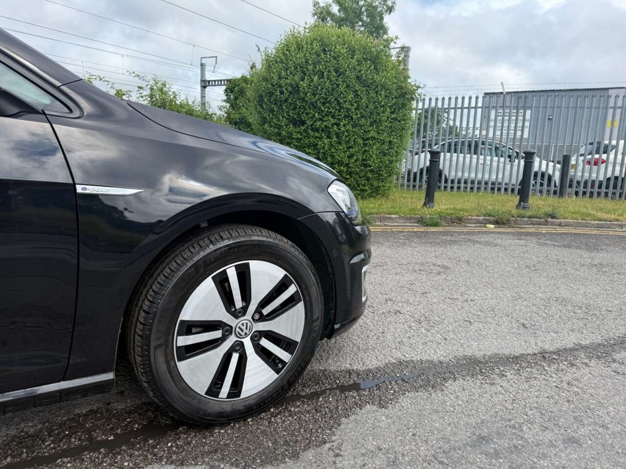 2015 VOLKSWAGEN E-GOLF 2015 VOLKSWAGEN E-GOLF