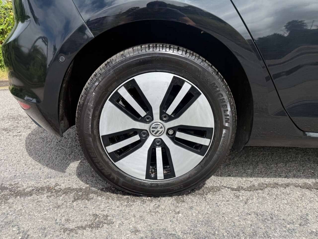 2015 VOLKSWAGEN E-GOLF 2015 VOLKSWAGEN E-GOLF