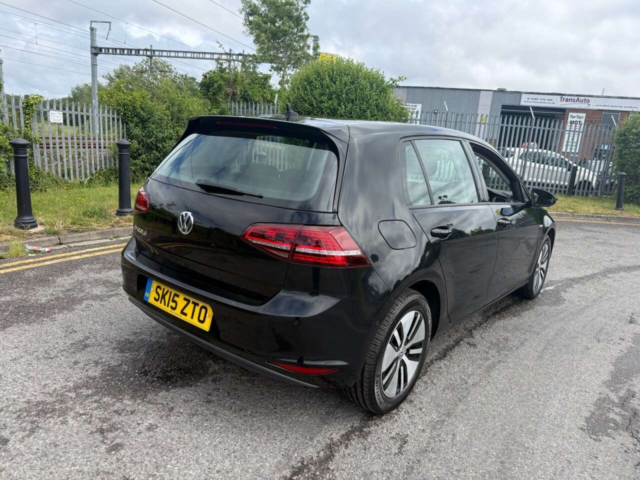 2015 VOLKSWAGEN E-GOLF 2015 VOLKSWAGEN E-GOLF