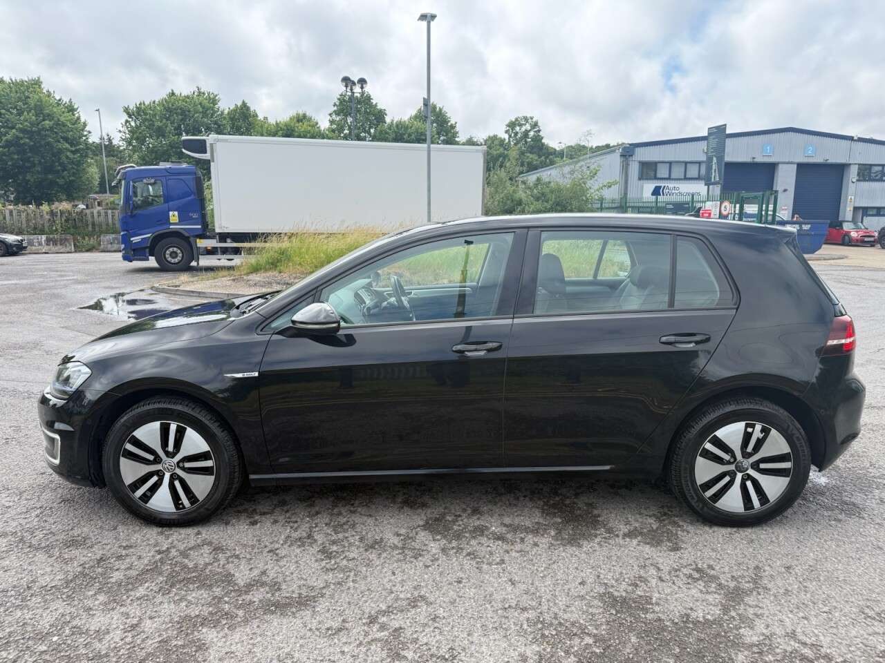 2015 VOLKSWAGEN E-GOLF 2015 VOLKSWAGEN E-GOLF