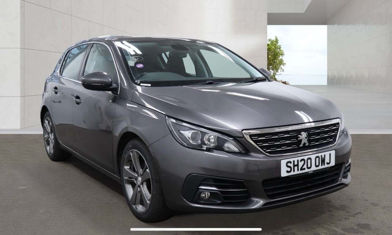 A 2020 PEUGEOT 308 1.2 PureTech GPF Allure Hatchback 5dr Petrol Manual Euro 6 (s/s) (110 ps) E A 2020 PEUGEOT 308 1.2 PureTech GPF Allure Hatchback 5dr Petrol Manual Euro 6 (s/s) (110 ps) E