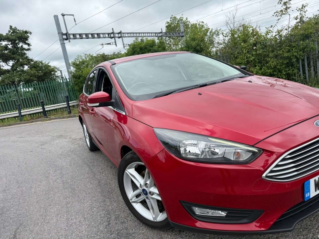 2017 FORD FOCUS 2017 FORD FOCUS