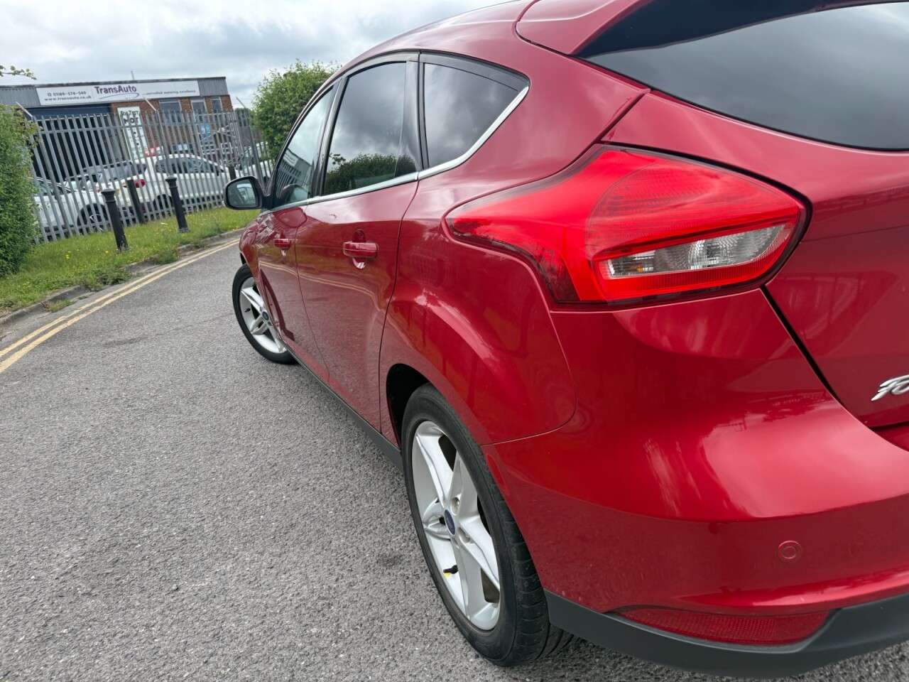 2017 FORD FOCUS 2017 FORD FOCUS