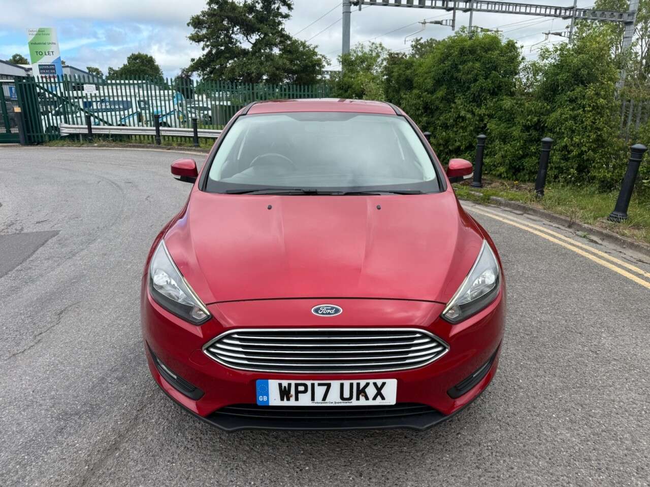 2017 FORD FOCUS 2017 FORD FOCUS