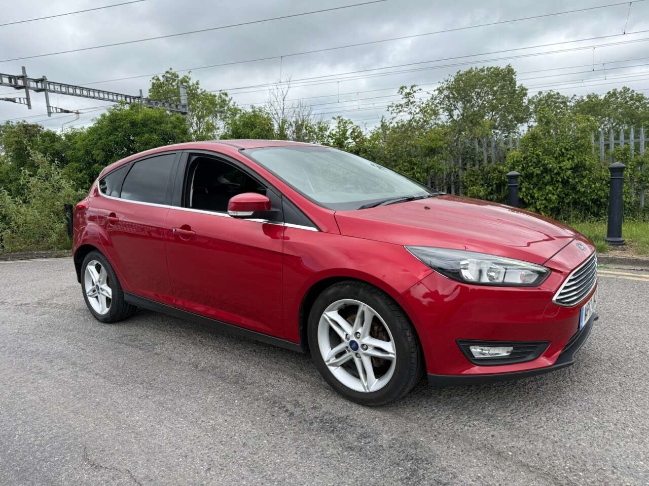 2017 FORD FOCUS 2017 FORD FOCUS