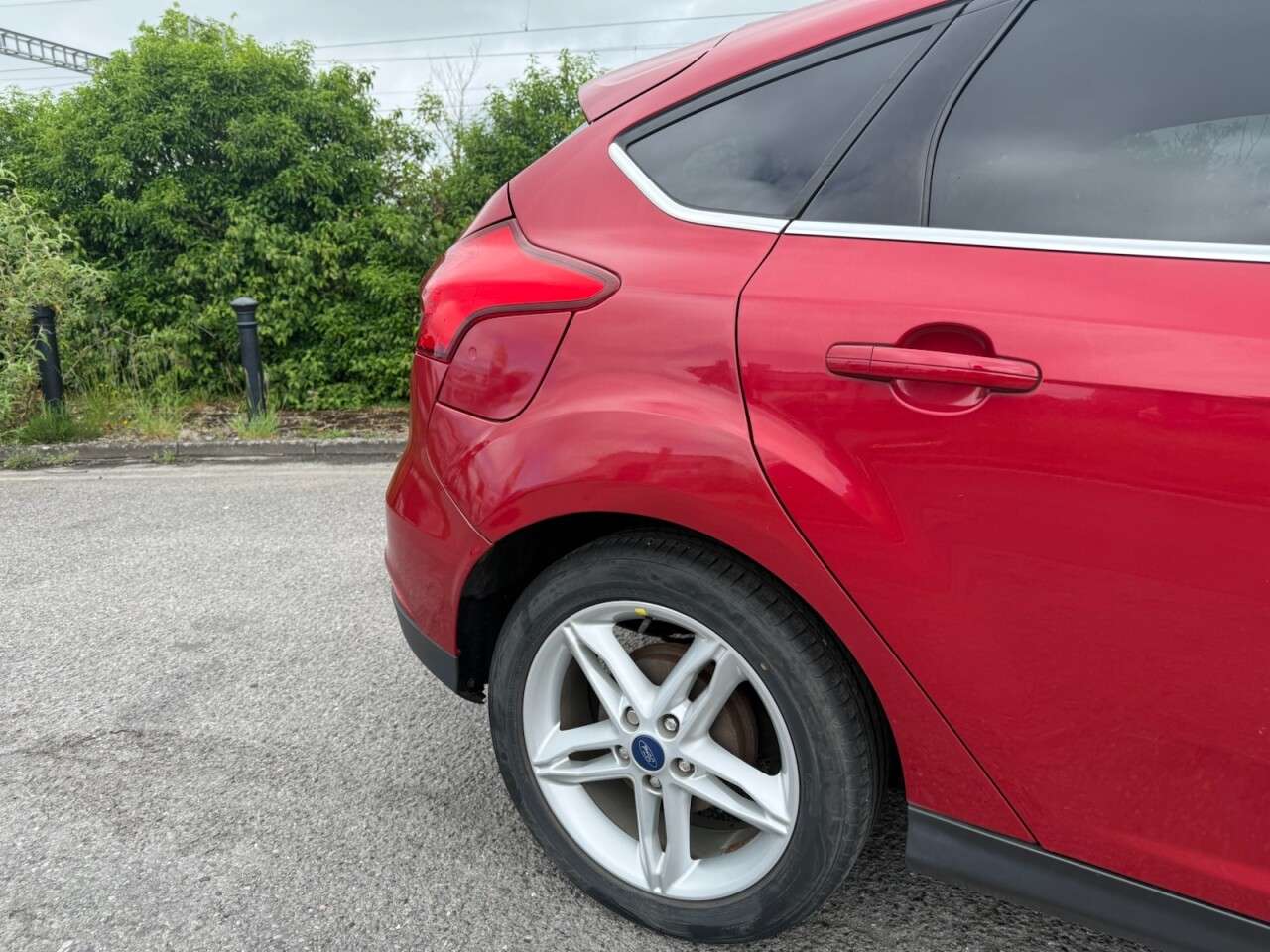 2017 FORD FOCUS 2017 FORD FOCUS
