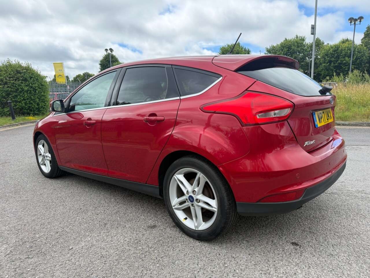 2017 FORD FOCUS 2017 FORD FOCUS