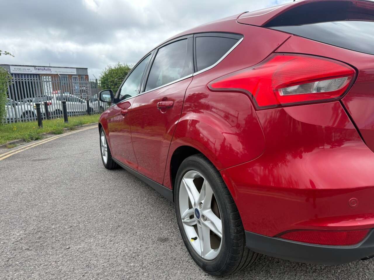 2017 FORD FOCUS 2017 FORD FOCUS