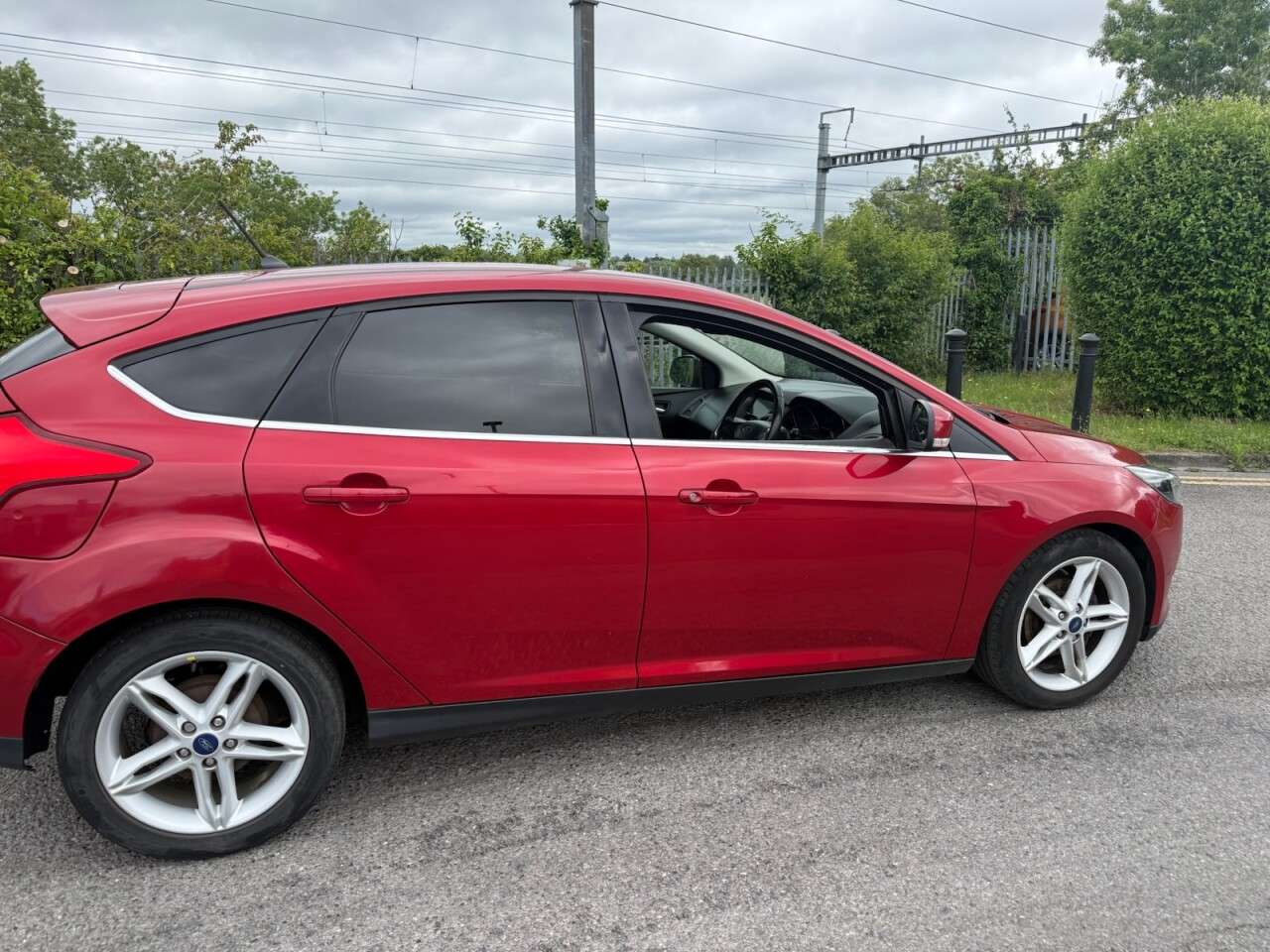 2017 FORD FOCUS 2017 FORD FOCUS