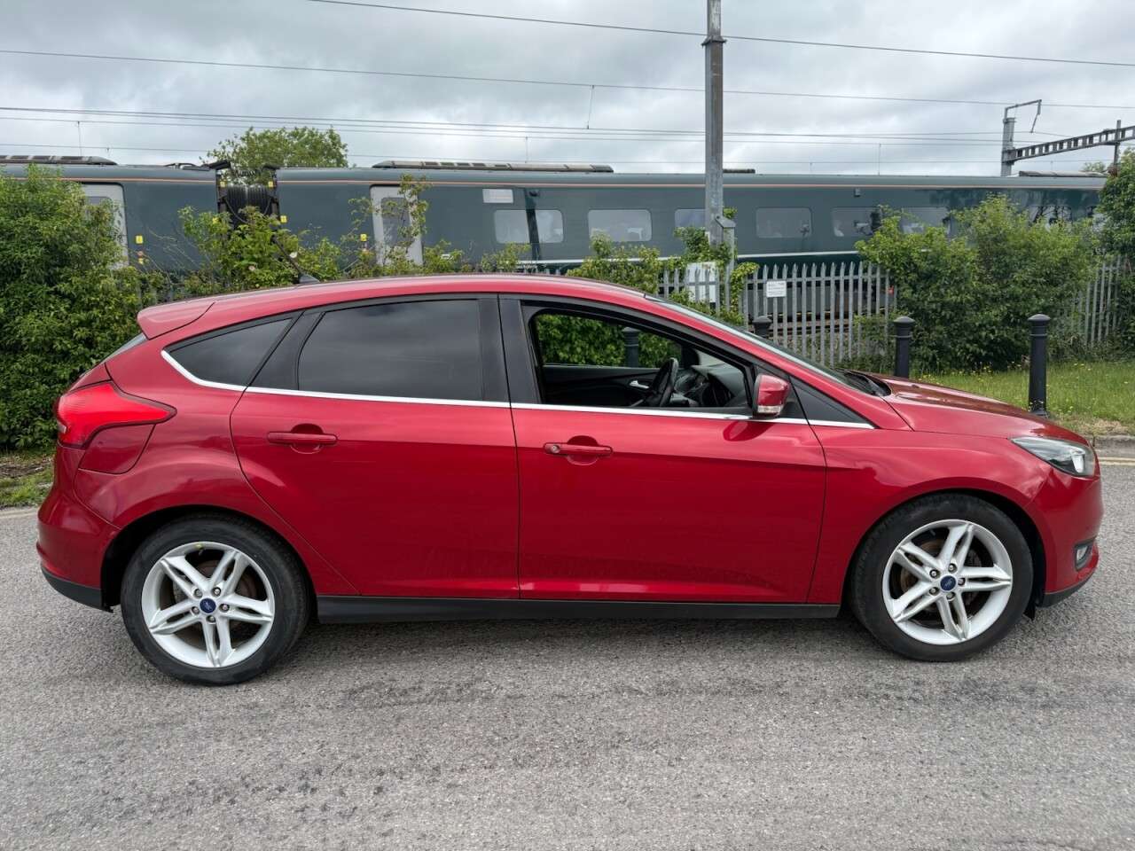 2017 FORD FOCUS 2017 FORD FOCUS