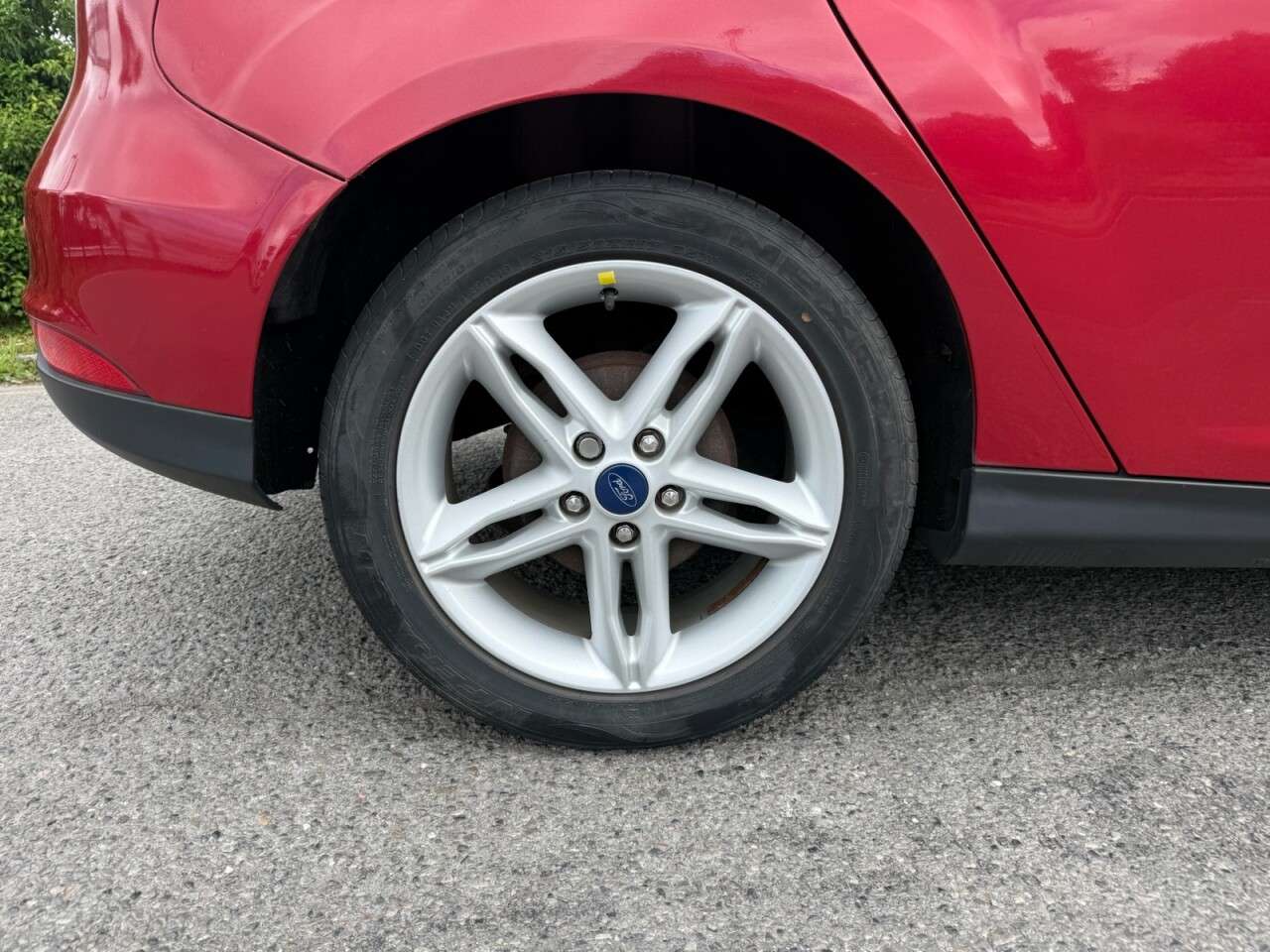 2017 FORD FOCUS 2017 FORD FOCUS