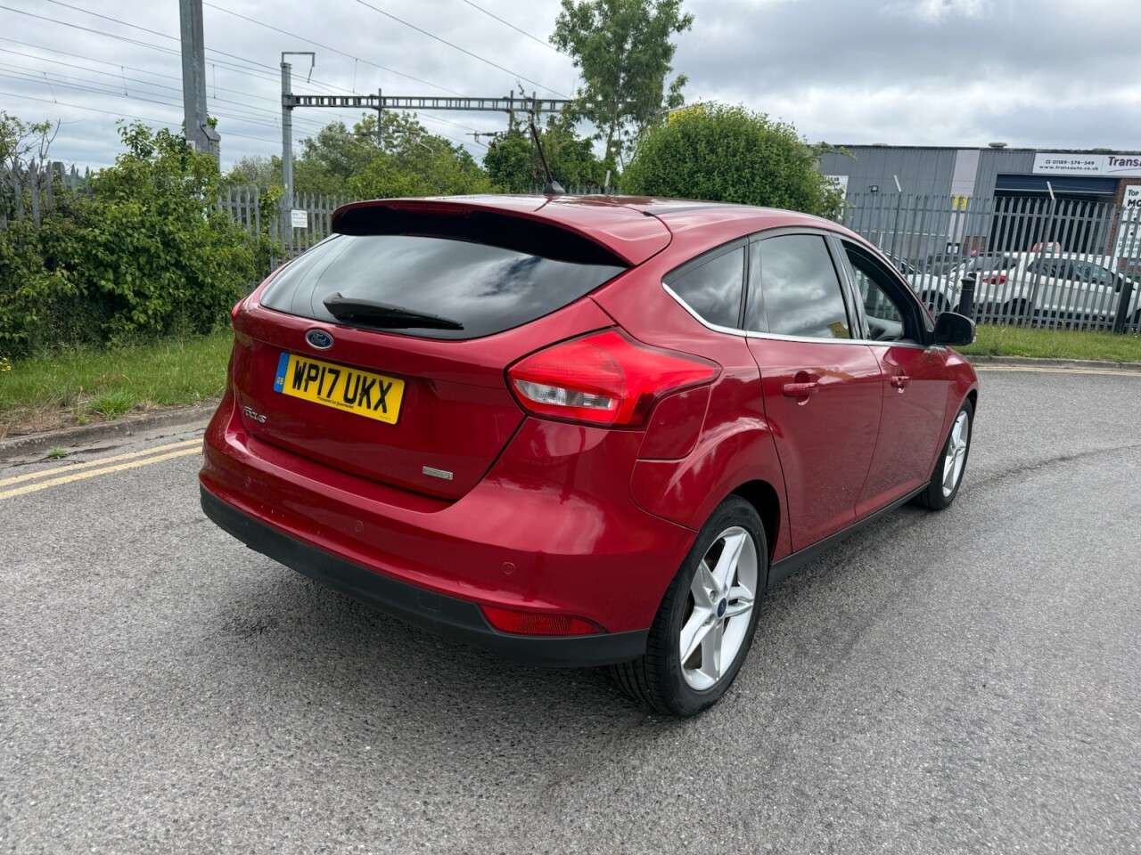 2017 FORD FOCUS 2017 FORD FOCUS