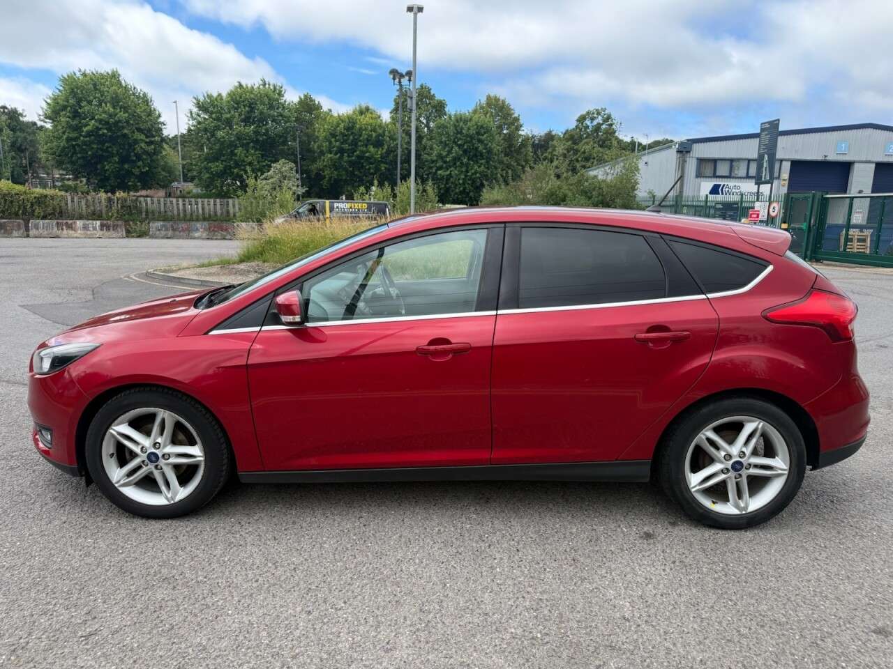 2017 FORD FOCUS 2017 FORD FOCUS