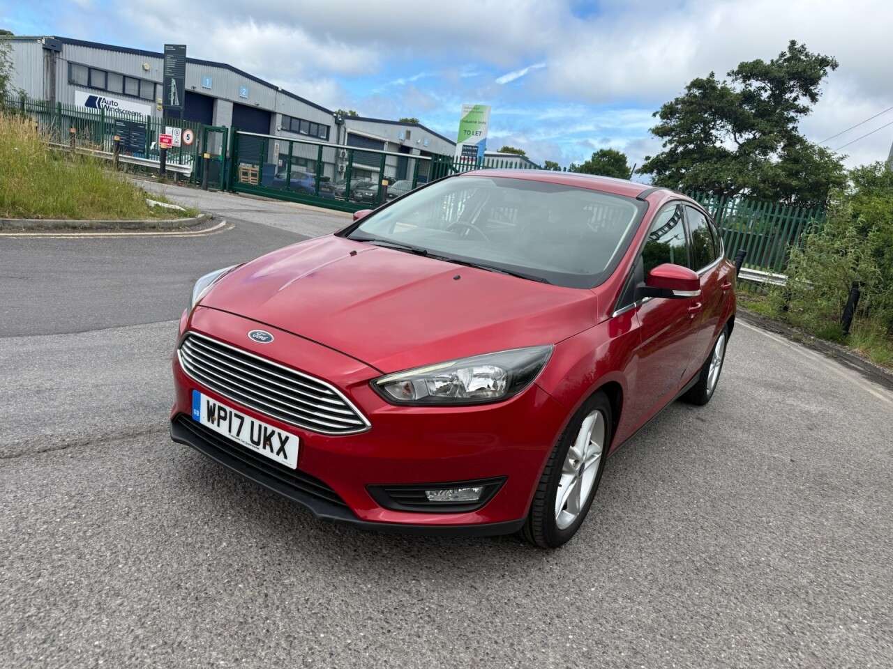 2017 FORD FOCUS 2017 FORD FOCUS