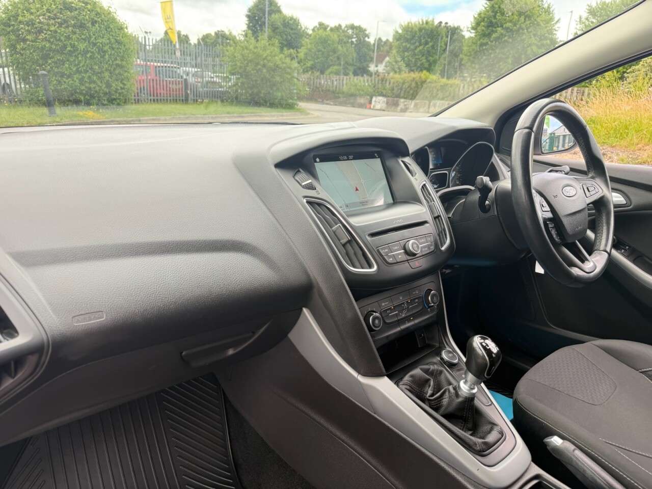 2017 FORD FOCUS 2017 FORD FOCUS