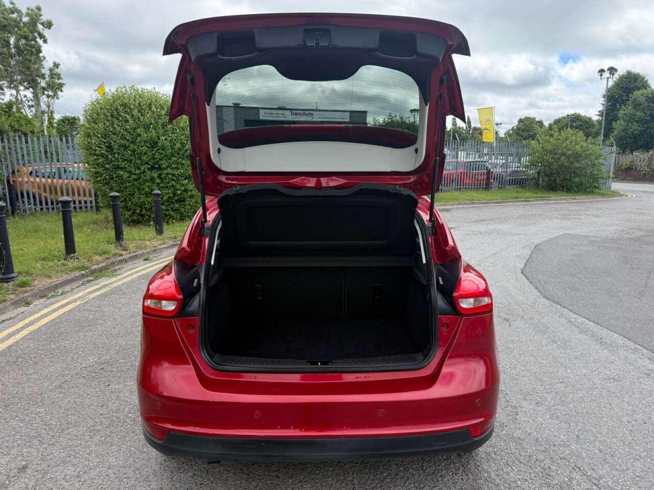 2017 FORD FOCUS 2017 FORD FOCUS