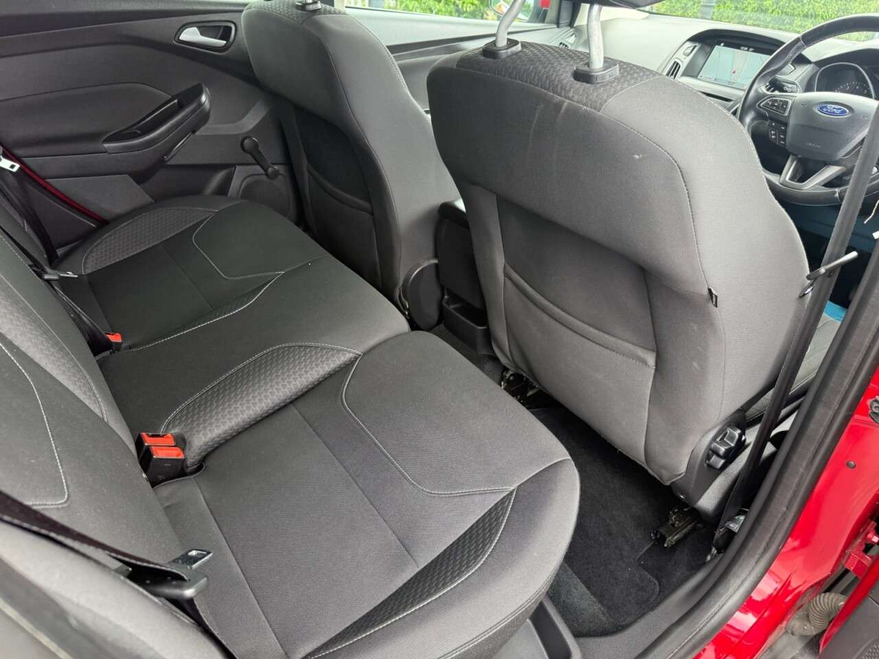 2017 FORD FOCUS 2017 FORD FOCUS