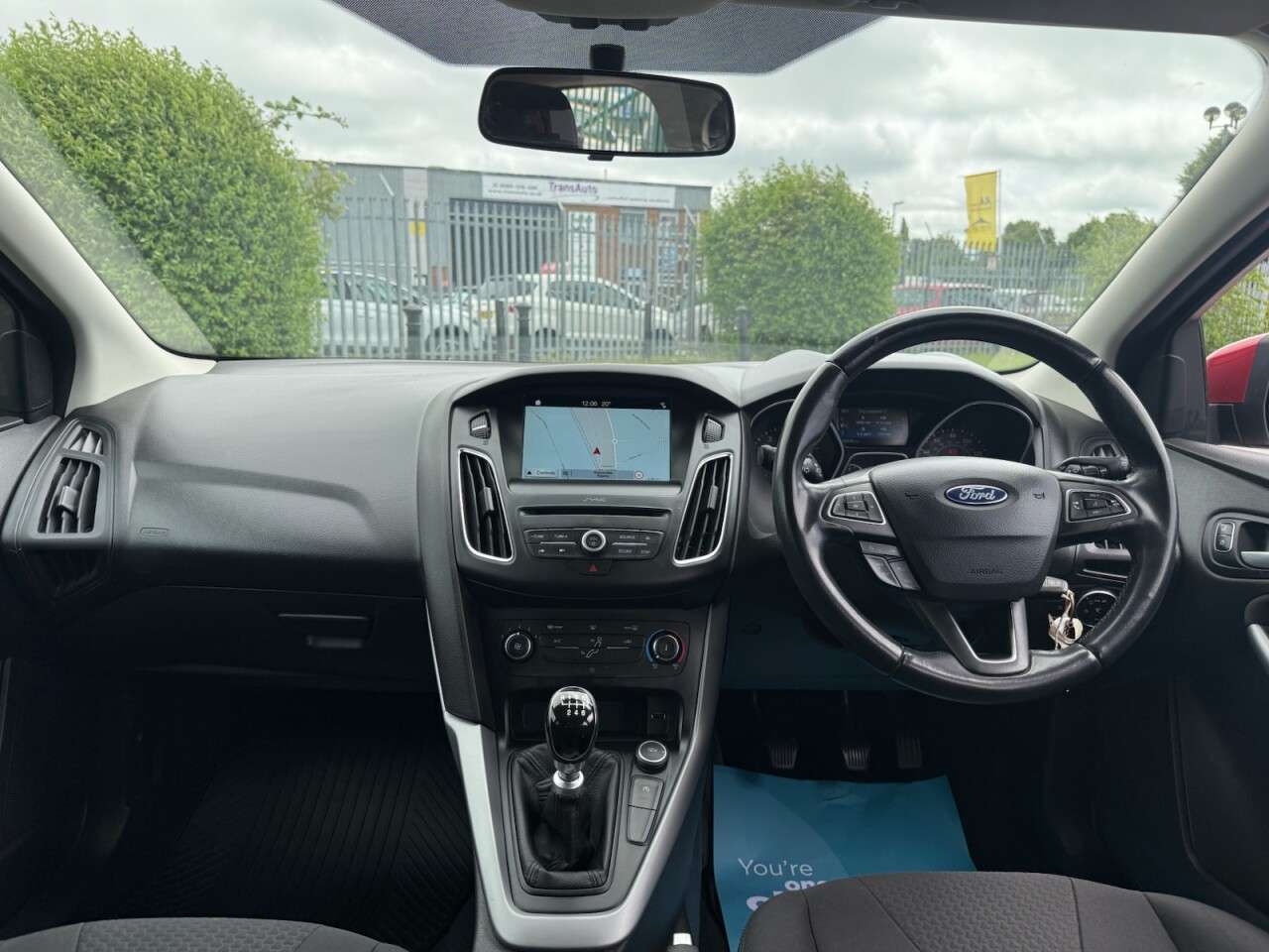 2017 FORD FOCUS 2017 FORD FOCUS