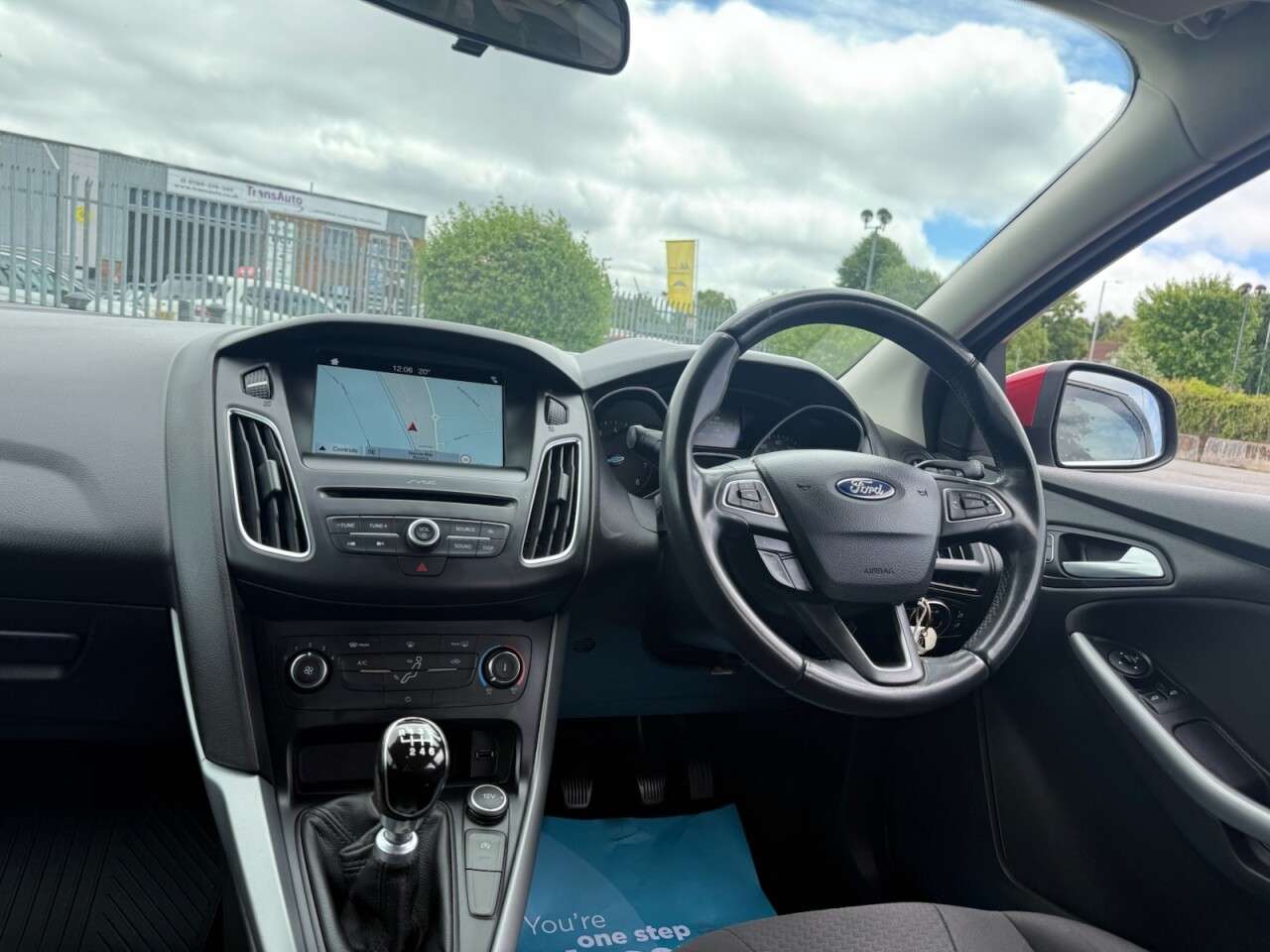 2017 FORD FOCUS 2017 FORD FOCUS