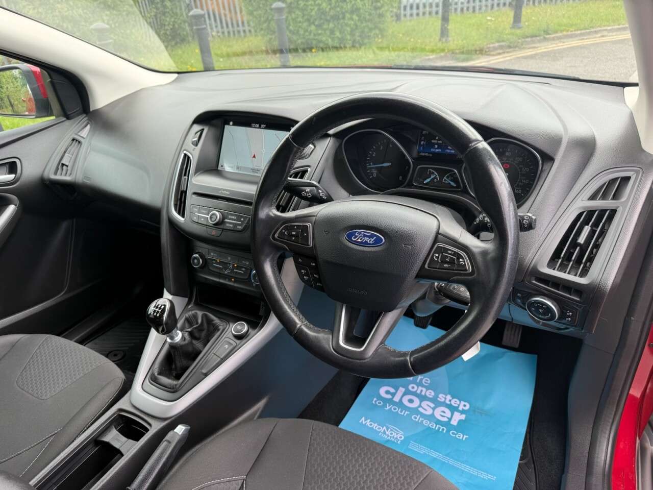 2017 FORD FOCUS 2017 FORD FOCUS