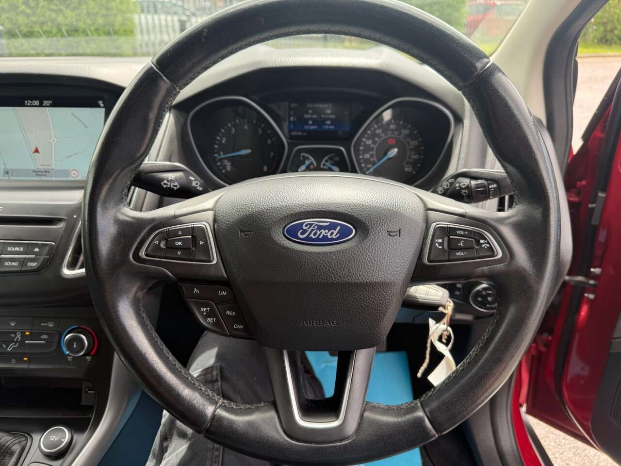 2017 FORD FOCUS 2017 FORD FOCUS