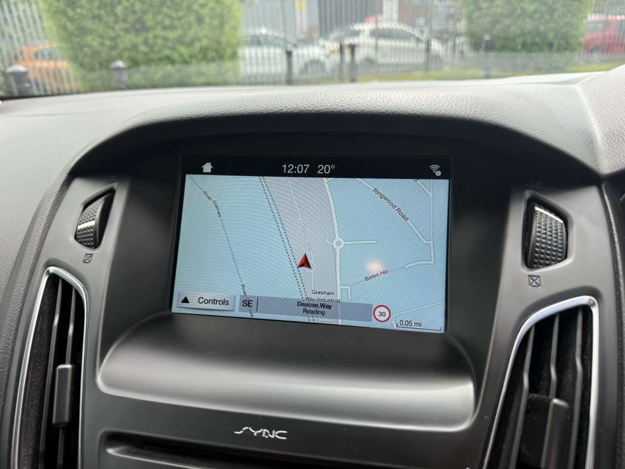 2017 FORD FOCUS 2017 FORD FOCUS