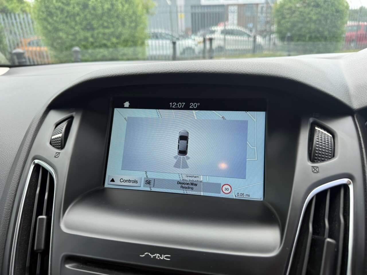 2017 FORD FOCUS 2017 FORD FOCUS