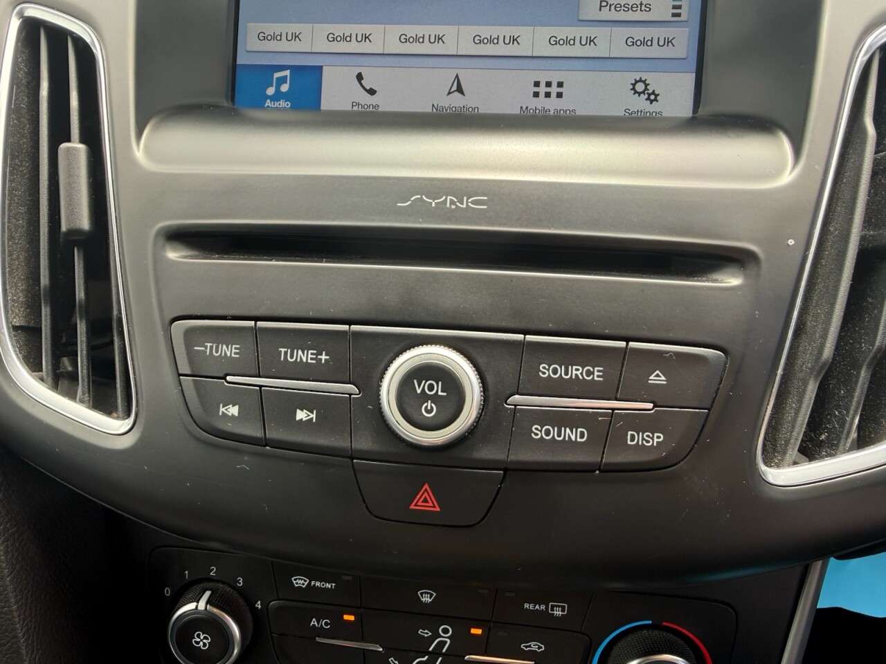 2017 FORD FOCUS 2017 FORD FOCUS