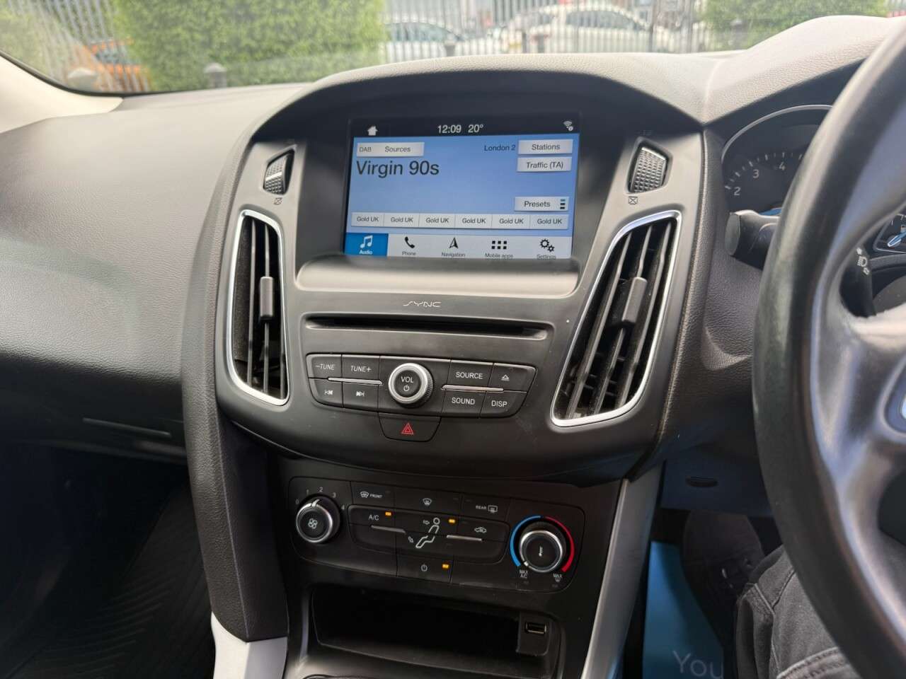 2017 FORD FOCUS 2017 FORD FOCUS