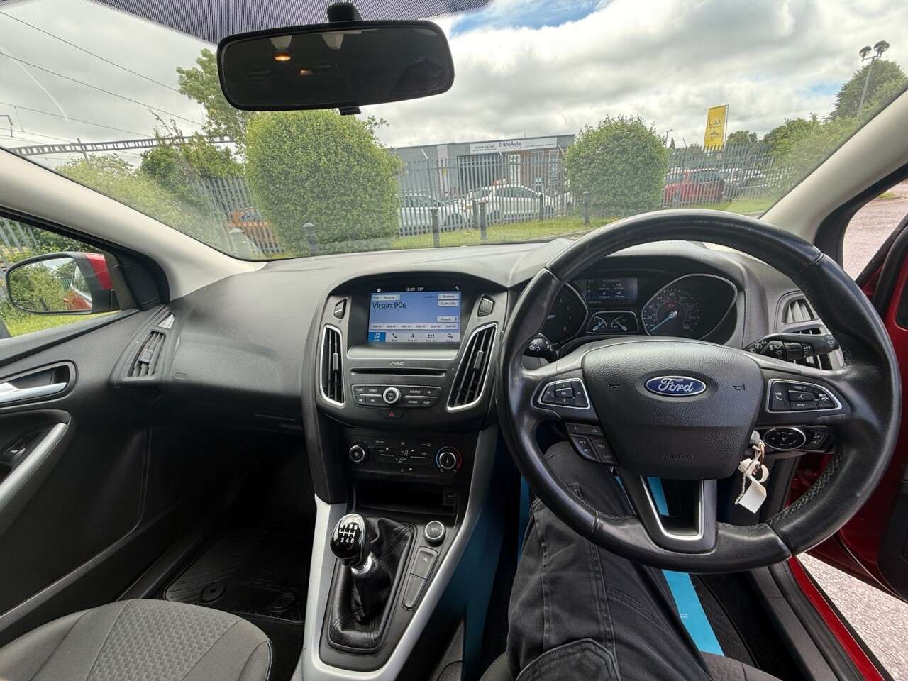 2017 FORD FOCUS 2017 FORD FOCUS