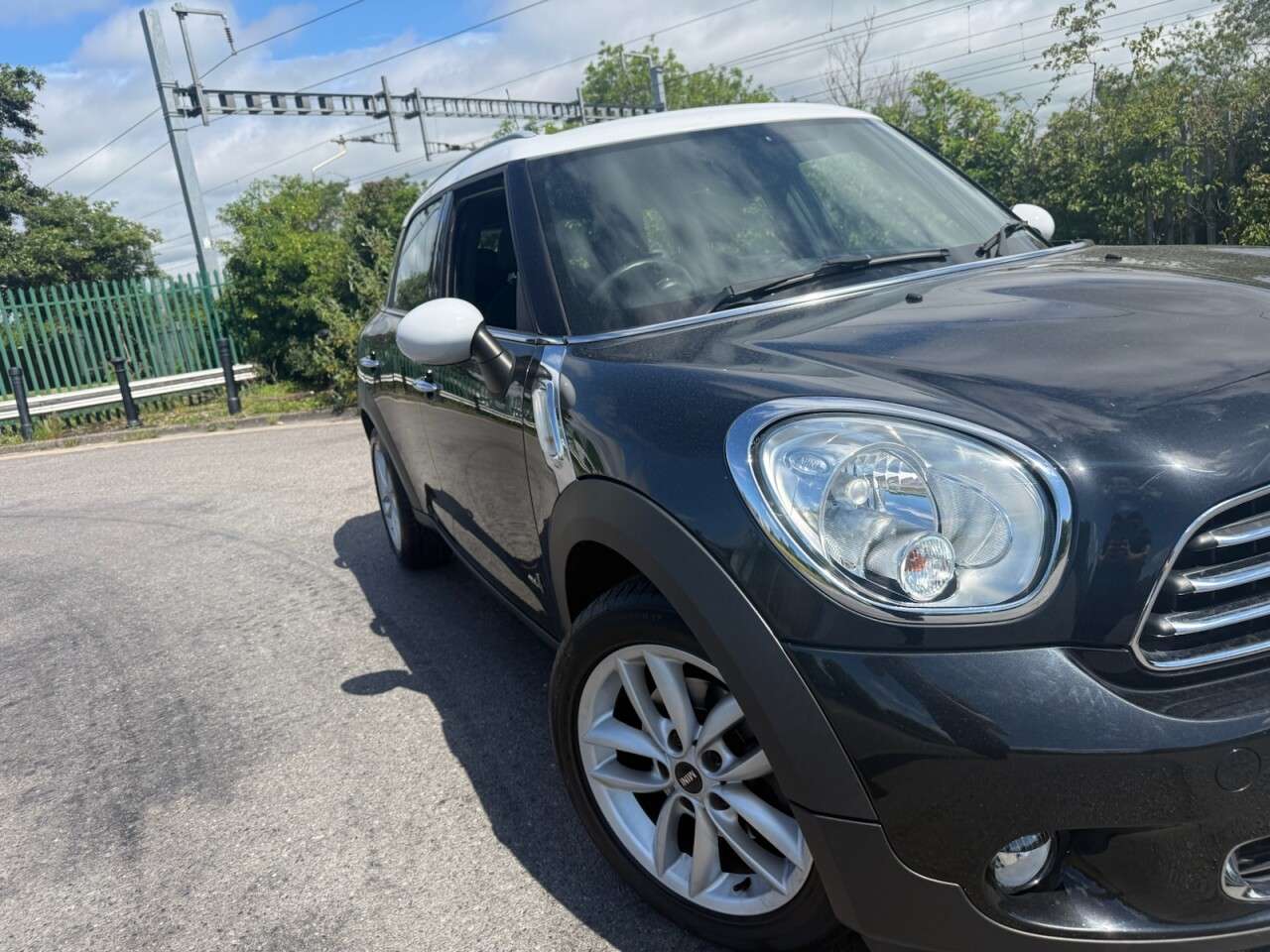 2014 MINI COUNTRYMAN 2014 MINI COUNTRYMAN