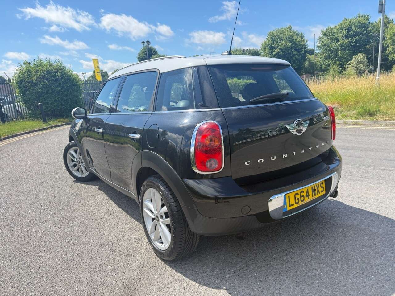 2014 MINI COUNTRYMAN 2014 MINI COUNTRYMAN