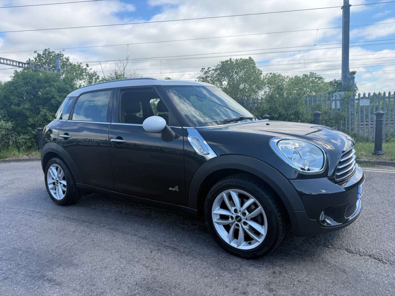 2014 MINI COUNTRYMAN 2014 MINI COUNTRYMAN