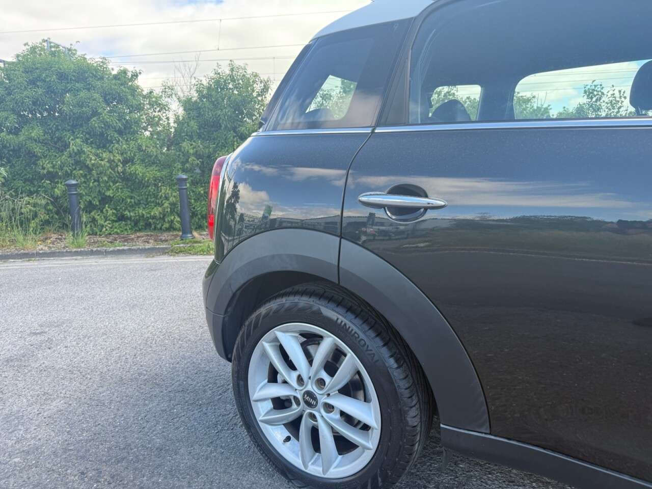 2014 MINI COUNTRYMAN 2014 MINI COUNTRYMAN